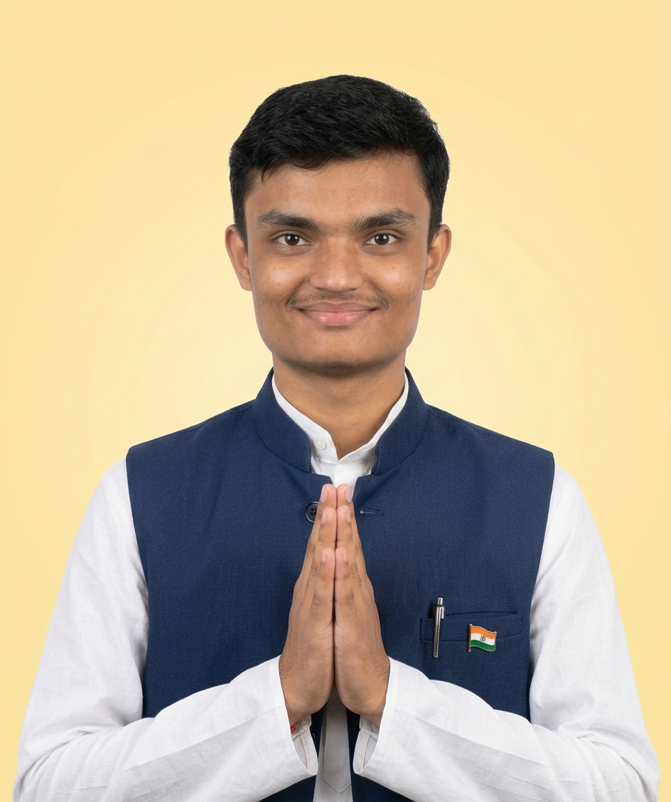 Ayush, Our Supreme Leader